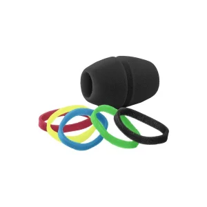 Sennheiser MZW 4032-A MD 42/46/425/431 ve evolution Vokal Rüzgârlığı (Antrasit)