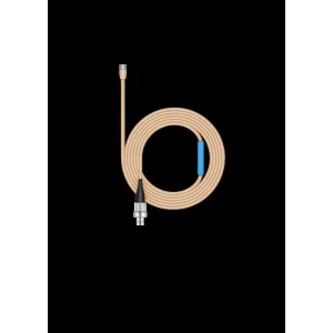 Sennheiser MKE 2 (BEIGE 3-PIN) Küresel Yaka Mikrofonu (3 pin SE konnektör, Bej)