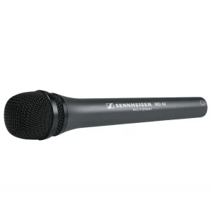 Sennheiser MD 42 Dinamik Röportaj (ENG) Mikrofonu (Küresel)