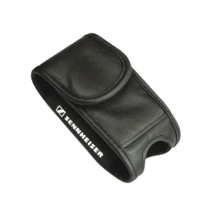 Sennheiser POP 1 SKP Plug-on Verici Deri Kılıfı (Kemer Klipsli)