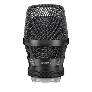 Neumann KK 105 U BK Süperkardioid Kondenser Kapsül Başlığı (Siyah, U Arayüzlü)