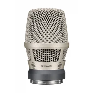 Neumann KK 104 A Kardioid Kondenser Kapsül Başlığı (Nikel, Spectera / EW-D / EW-DX / 6000 / 9000)