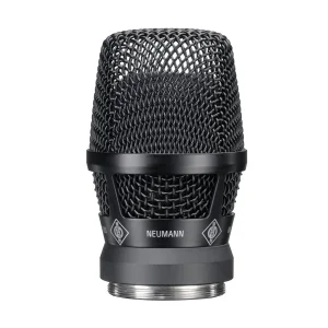 Neumann KK 105 A BK Süperkardioid Kondenser Kapsül Başlığı (Siyah, Spectera / EW-D / EW-DX / 6000 / 9000)