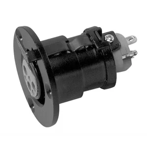 Sennheiser MZT 30 L MZH Gooseneck Gömme Soketi (5 pin XLR Dişi)