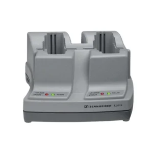 Sennheiser L 2015 Şarj Cihazı (2 × BA 2015 / Şarj Kontaklı Verici ve Alıcılar)