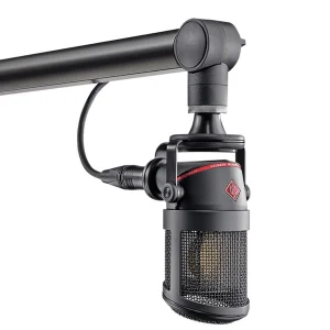 Neumann BCM 104 mt Kondenser Yayın Mikrofonu (Siyah)
