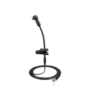 Sennheiser e 908 B ew Kablosuz Verici İçin Klipsli Nefesli Çalgı Mikrofonu