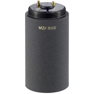 Sennheiser MZX 8000 MKH 8000 XLR Modülü (XLR-3M, Nextel Siyah)