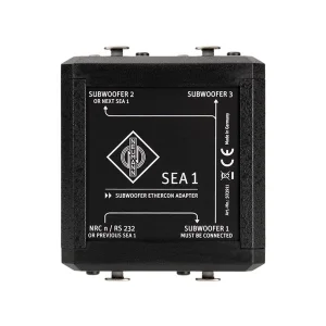 Neumann SEA 1 Subwoofer Uzaktan Kumanda Dağıtım Adaptörü