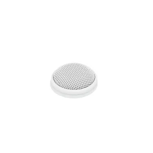 Sennheiser MEB 102 W Gömme Tip Sınır (Boundary) Mikrofonu (Küresel, Beyaz)