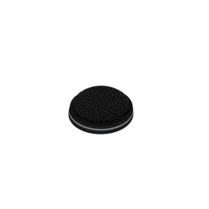 Sennheiser MEB 102-L B Gömme Tip Sınır (Boundary) Mikrofonu (Küresel, Işıklı Halka, Siyah)