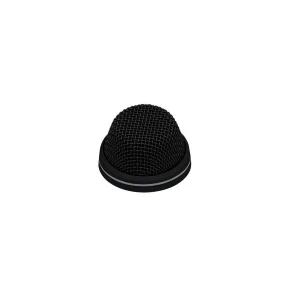 Sennheiser MEB 104-L B Gömme Tip Sınır (Boundary) Mikrofonu (Kardioid, Işıklı Halka, Siyah)