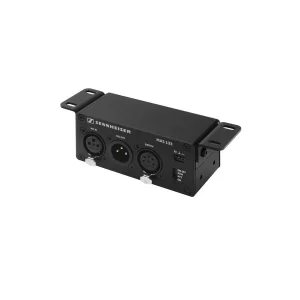 Sennheiser MAS 133 Mikrofon Kontrol Kutusu (XLR Giriş/Çıkış, Logic Çıkışı)