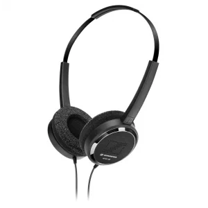 Sennheiser HP 02-140 Stereo Kulaklık (32 Ohm, 1,4 m, Açılı Jak, 20 Adet)
