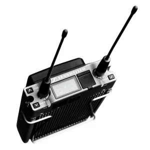 Sennheiser EK 6042 A İki Kanallı Kamera Alıcısı (470–654 MHz)