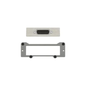 Sennheiser GA 6042-15 15 Pin Kamera Adaptörü (Sony Kameralar, EK 6042)
