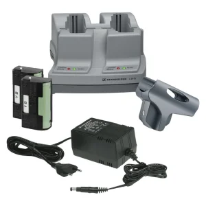 Sennheiser CHG-1-KIT Şarj Seti (L 2015, NT 1-1, LA 2, 2 × BA 2015)