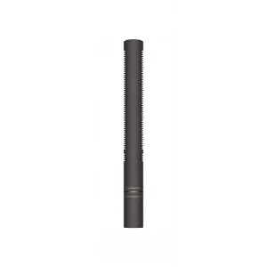 Sennheiser MKH 8060 RF Kondenser Mikrofon Seti (Süperkardioid/lob, Nextel Siyah)