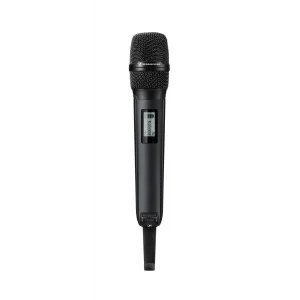 Sennheiser SKM 6000 BK A1-A4 Digital 6000 El Vericisi (A1-A4, 470–558 MHz, Kapsülsüz)