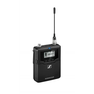 Sennheiser SK 6000 BK A5-A8 Digital 6000 Bodypack Verici (A5-A8, 550–638 MHz)