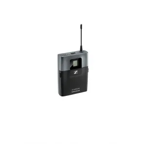 Sennheiser XSW 1-CI1-B Kablosuz Enstrüman Seti (B, 614–638 MHz)