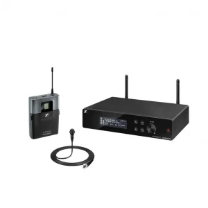 Sennheiser XSW 2-ME2-B Kablosuz Yaka Mikrofonu Seti (B, 614–638 MHz)