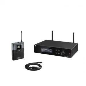 Sennheiser XSW 2-CI1-B Kablosuz Enstrüman Seti (B, 614–638 MHz)