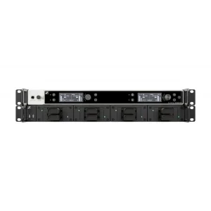 Sennheiser L 6000 19 Rack Şarj Ünitesi (4 × LM Şarj Modülü Yuvası)