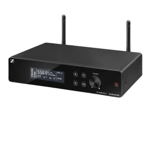 Sennheiser EM-XSW 2-B True Diversity Kablosuz Alıcı (B, 614–638 MHz)