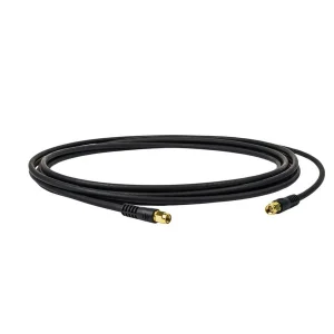 Sennheiser CL 10 PP RSMA Anten Kablosu (10 m, Siyah)