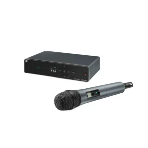 Sennheiser XSW 1-835-BC Kablosuz El Mikrofonu Seti (BC, 670–694 MHz)