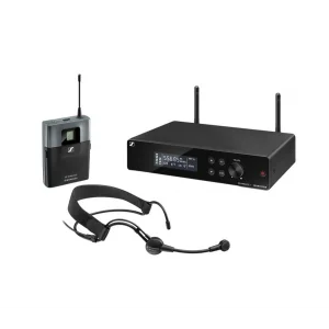 Sennheiser XSW 2-ME3-BC Kablosuz Headset Mikrofon Seti (BC, 670–694 MHz)