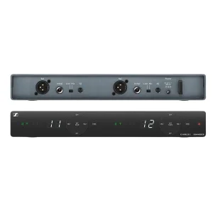 Sennheiser EM-XSW 1-BC Masa Üstü Kablosuz Alıcı (BC, 670–694 MHz)