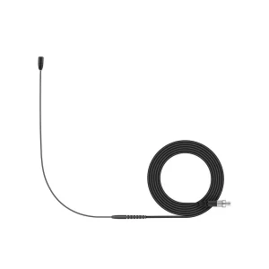 Sennheiser HSP ESSENTIAL OMNI-BLACK-3-PIN Çok Yönlü Headset Mikrofon (Siyah, 3 Pin)