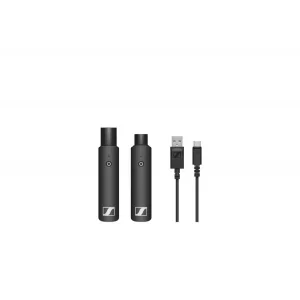 Sennheiser XSW-D XLR BASE SET Dijital Kablosuz XLR Seti (Verici + Alıcı)