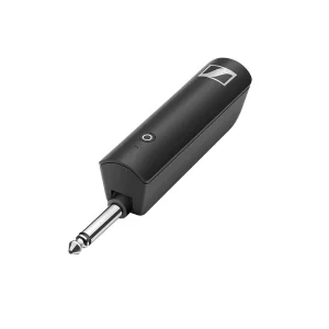 Sennheiser XSW-D INSTRUMENT TX Dijital Kablosuz Verici (6,3 mm Jak Girişli)
