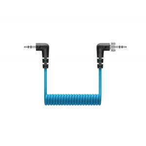 Sennheiser CL 35 TRS Spiral Kablo (3,5 mm TRS → 3,5 mm TRS)