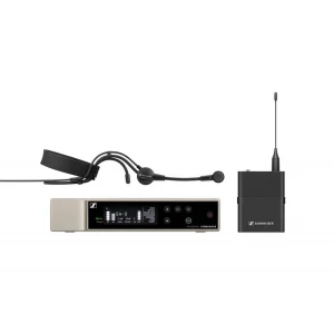 Sennheiser EW-D ME3 SET (R1-6) Dijital Kablosuz Headset Mikrofon Seti (520–576 MHz)