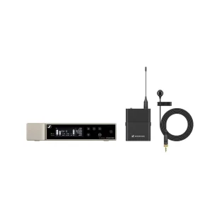 Sennheiser EW-D ME4 SET (Y1-3) Dijital Kablosuz Yaka Mikrofonu Seti (1785–1805 MHz)