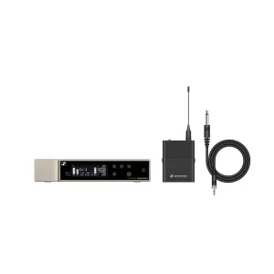 Sennheiser EW-D CI1 SET (S4-7) Dijital Kablosuz Enstrüman Seti (630–662 MHz)