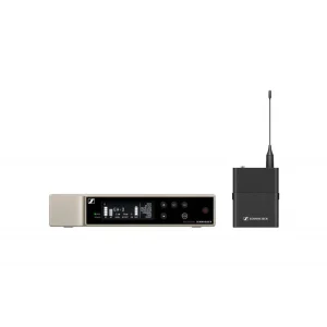Sennheiser EW-D SK BASE SET (S4-7) Dijital Kablosuz Bodypack Temel Set (630–662 MHz)