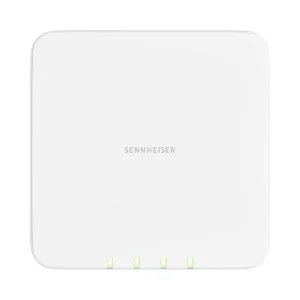 Sennheiser SL MCR 4 DW-3 SpeechLine 4 Kanallı Dante Alıcı