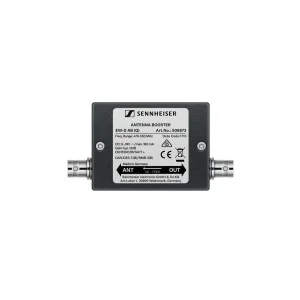 Sennheiser EW-D AB (R) Hat İçi Anten Boosterı (R, 520–608 MHz)