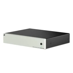 Sennheiser MobileConnect Station (2 Dante Arayüzlü, PoE Güç Kaynaklı)