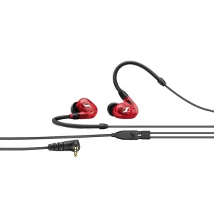 Sennheiser IE 100 PRO RED In-Ear Monitör Kulaklığı (Kırmızı)
