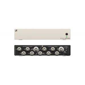 Sennheiser EW-D ASA CN/ANZ (Q-R-S) Aktif Anten Splitter (2 × 1:4, Q-R-S, 470–706 MHz)