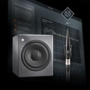 Neumann Monitor Alignment Kit 1 Monitör Kalibrasyon Seti (1 × MA 1 ve 1 × KH 750 DSP subwoofer)