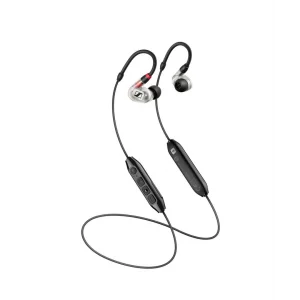 Sennheiser IE 100 PRO WIRELESS CLEAR In-Ear Monitör Kulaklığı (Bluetooth Modüllü, Şeffaf)