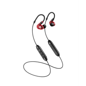 Sennheiser IE 100 PRO WIRELESS RED In-Ear Monitör Kulaklığı (Bluetooth Modüllü, Kırmızı)