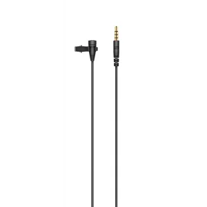 Sennheiser XS LAV MOBILE Çok Yönlü Yaka Mikrofonu (3,5 mm TRRS, 2 m)